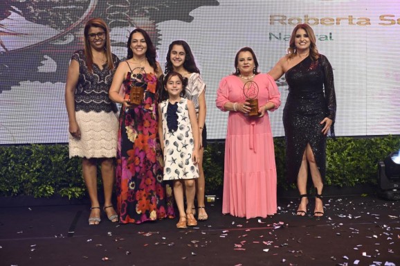 Troféus são destaque no 11º Prêmio da Região do Cerrado Mineiro