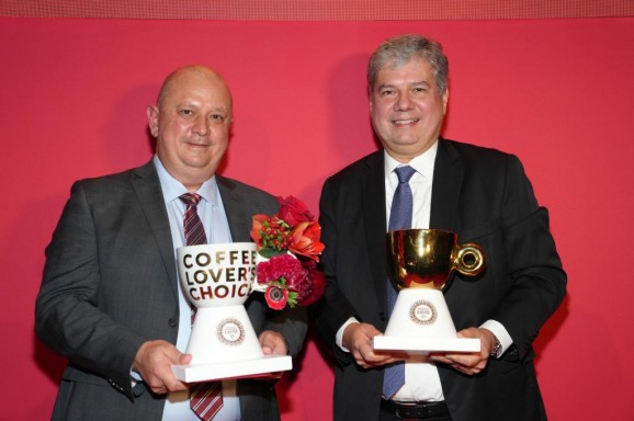 Fazenda São Mateus, da Região do Cerrado Mineiro, conquista o “Best of the Best” no Prêmio Internacional de Café Ernesto Illy