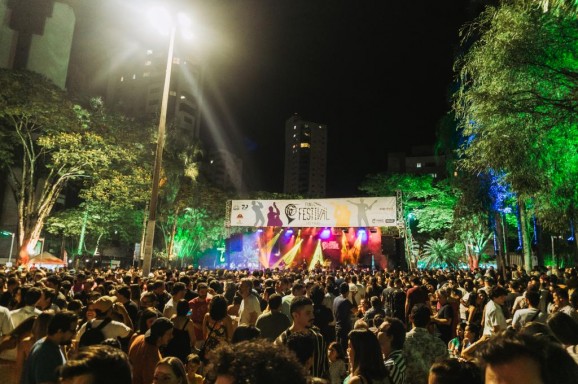 Vem aí o Fundinho Festival Jazz e Blues 2024