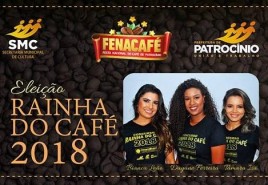 Eleição define hoje a Rainha do Café 2018