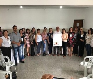 Imagem 1 do post Gestores municipais da Educação da região do Alto Paranaíba participam de encontro em Arapuá-MG para tratar do BNCC