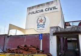 Iniciada reforma da Delegacia Regional de Polícia Civil