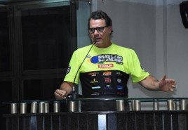 PRESIDENTE DO MOTOCLUBE DE PATROCÍNIO PARTICIPA DA 9ª REUNIÃO ORDINÁRIA