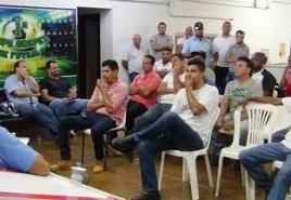 24 equipes de Patrocínio e região participaram da reunião para realizaçãoda 1ª Copa União de Futebol Amador