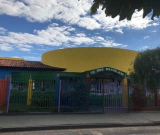 Imagem 4 do post Centro de Educação Infantil Irmã Maximiliana totalmente reformado pela Administração Municipal