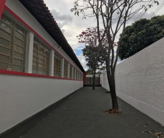 Imagem 3 do post Escola Municipal Dona Mulata recebe ampla reforma e pintura geral