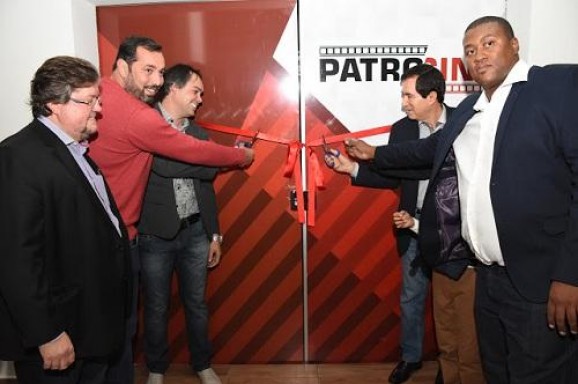Representantes do Governo Municipal prestigiam inauguração do Patrocine