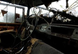 SESTRAN inicia amanhã remoção de veículos abandonados que ainda nãoforam retirados pelos proprietários