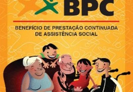 Beneficiários do BPC tem até dezembro para inscrição no CadÚnico