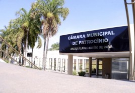 NOTA OFICIAL DA CÂMARA MUNICIPAL DE PATROCÍNIO