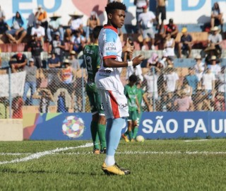 Imagem 1 do post Atleta Patrocinense é destaque na Copa São Paulo de Futebol Junior 2019