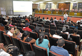 Auditório “Geraldo Campos” vai passar por reformas