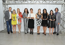 Em evento memorável, seis mulheres de destaque recebem das ACIP/CDL e CME homenagem na 15ª Noite da Mulher Empreendedora