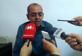 Secretário de Desenvolvimento Social, Isac Luiz anuncia saída da pasta