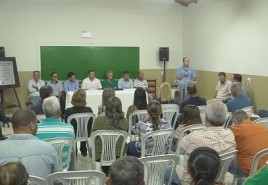 Governo Municipal inaugura obras na Comunidade de Macaúbas de Cima