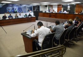 Câmara Municipal realiza 13ª Reunião Ordinária