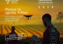 Encontro de Inovação e Tecnologia Cafeicultura no Cerrado Mineiro