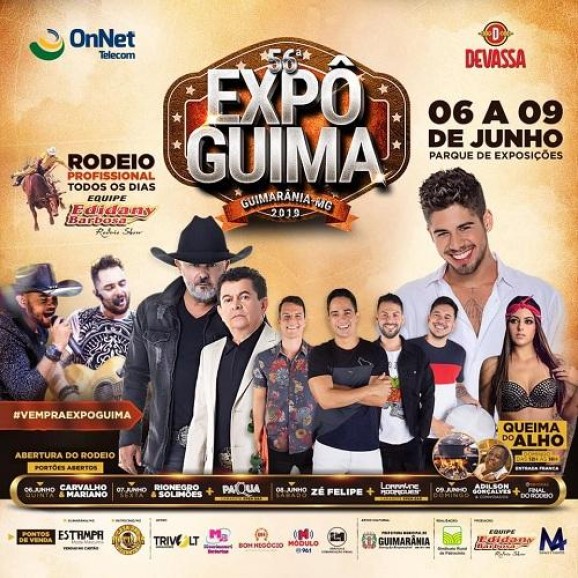 EXPÔ GUIMA 2019