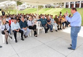 Cerimônia na Prefeitura abre a Semana Nacional da Pessoa com Deficiência
