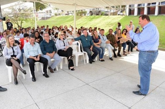 Cerimônia na Prefeitura abre a Semana Nacional da Pessoa com Deficiência