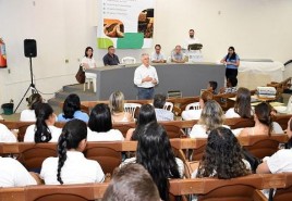 Governo Municipal realiza lançamento da Semana Municipal de Prevenção e Combate ao Câncer Bucal