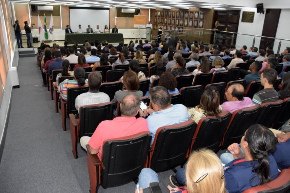 Patrocínio recebe encontro técnico do Tribunal de Contas do Estado de Minas Gerais