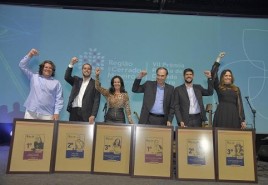 Prêmio Região do Cerrado Mineiro revela campeões e movimenta mais de meio milhão de reais