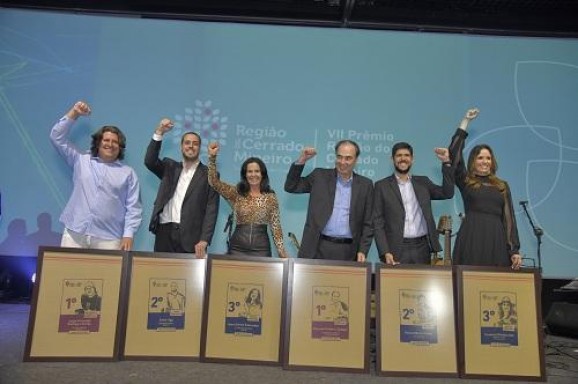 Prêmio Região do Cerrado Mineiro revela campeões e movimenta mais de meio milhão de reais