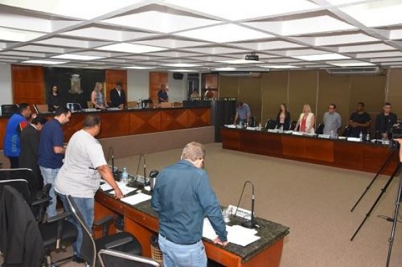 Câmara Municipal de Patrocínio realiza a 40º Reunião Ordinária de 2019
