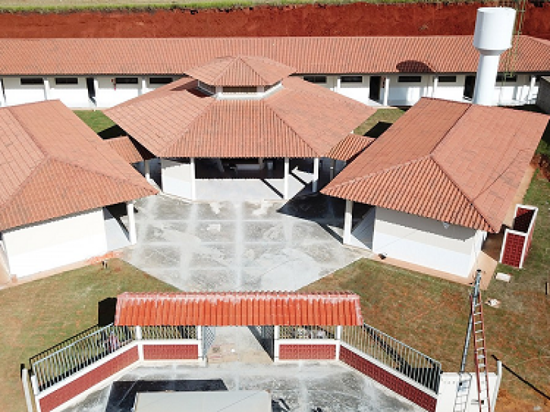 Governo Municipal inaugura nesta sexta-feira uma nova escola no Jardim Sul