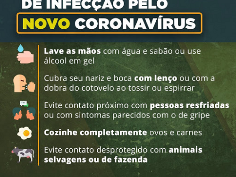 Minas preparada para eventuais casos de coronavírus