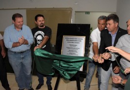 Governo Municipal inaugura novas instalação do CEIM Maria Conceição Borges de Paiva