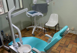 Saúde realiza modernização de consultórios odontológicos