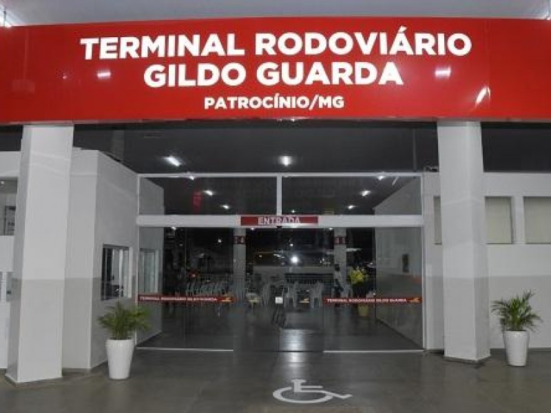 Revitalização do Terminal Rodoviário Gildo Guarda é entregue pelo Governo Municipal