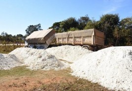 Governo Municipal inicia hoje entrega de gesso agrícola a pequenos e médios produtores