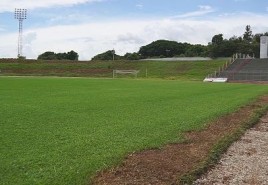 Estádio Pedro Alves do Nascimento ganhará sistema de irrigação automatizado