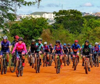 Imagem 5 do post Pink Team, Ciclo  Cerrado e Cafebras realizaram Pedal Solidário
