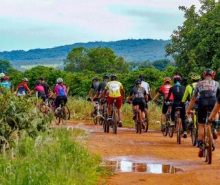 Imagem 6 do post Pink Team, Ciclo  Cerrado e Cafebras realizaram Pedal Solidário