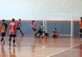 SMEL realiza 1º etapa do Circuito Patrocinense de Futsal
