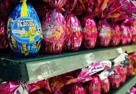 Procon divulga pesquisa de preços de ovos de Páscoa