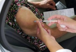 Governo Municipal antecipa para esta semana a segunda dose da vacina CoronaVac para os idosos entre 73 e 70 anos