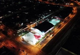 Governo Municipal entrega Complexo Esportivo para os Bairros Santa Terezinha e São Benedito