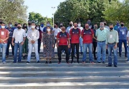 Governo Municipal promove encontro de secretários municipais de esporte de cidades da região