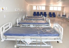 Novo Pronto Socorro Municipal começa a receber equipamentos hospitalares
