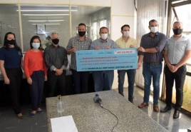 Governo Municipal celebra convênio com o Hospital do Câncer para o repasse de R$250 mil