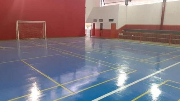Poliesportivo Vereador João Cunha sediará prática de Badminton