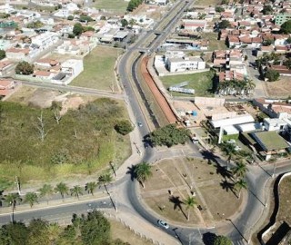 Imagem 1 do post Governo Municipal inicia obra de melhoria na Avenida José Amando de Queiroz