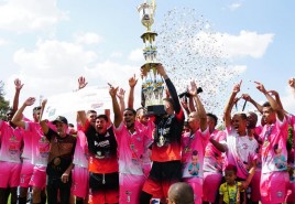 Hydromax Desintupidora leva o título da Copa João Catupiry de Futebol de Campo