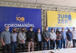 Sebrae Minas lança Programa Município Juro Zero em Coromandel
