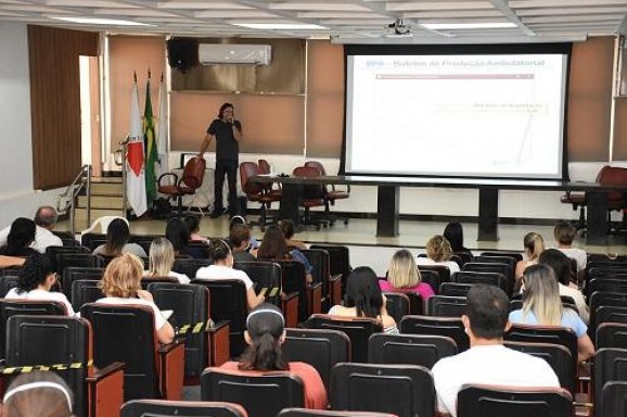 Secretaria Municipal de Saúde e SENAC realizam workshop para servidores
